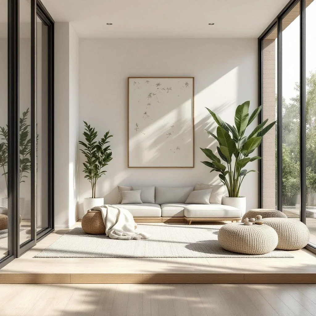 Wenn Räume atmen lernen: Wie du mit lebendigen Materialien ein Zuhause schaffst, das dich täglich erneuert