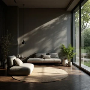 Lebendige Räume schaffen: Wie du mit biophilem Design dein Zuhause in eine Oase der Ruhe verwandelst