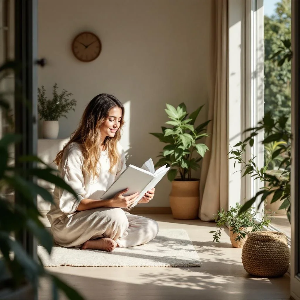 Vom Wohnraum zum Lebensraum: Wie Sie mit biophilem Design Ihr Zuhause in eine grüne Oase verwandeln